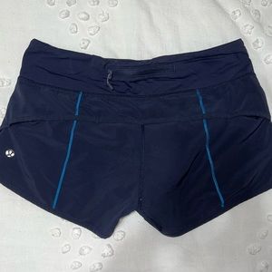 Lululemon speed up short